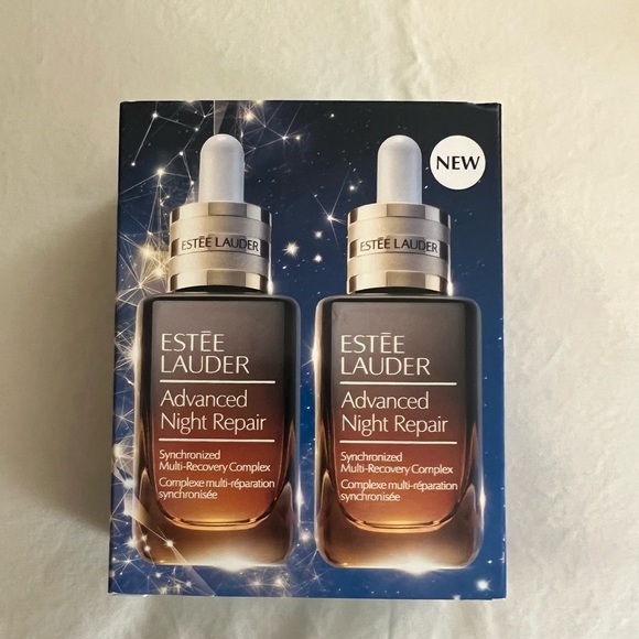 TWO FULL SIZE Estée Lauder Advanced Night Repair Synchronized Recovery Complex - Picture 4 of 7